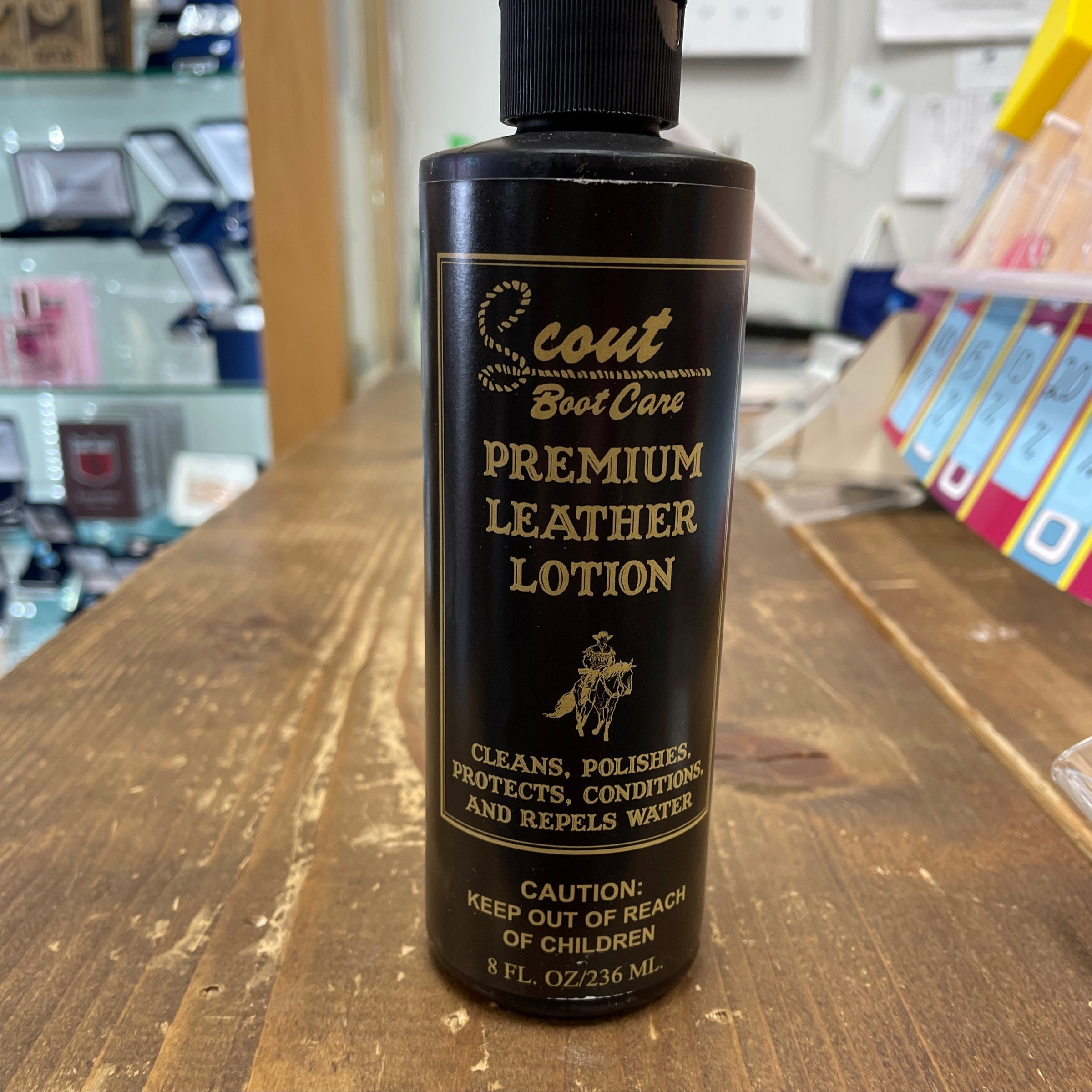 Scout - Distressed Leather Conditioner