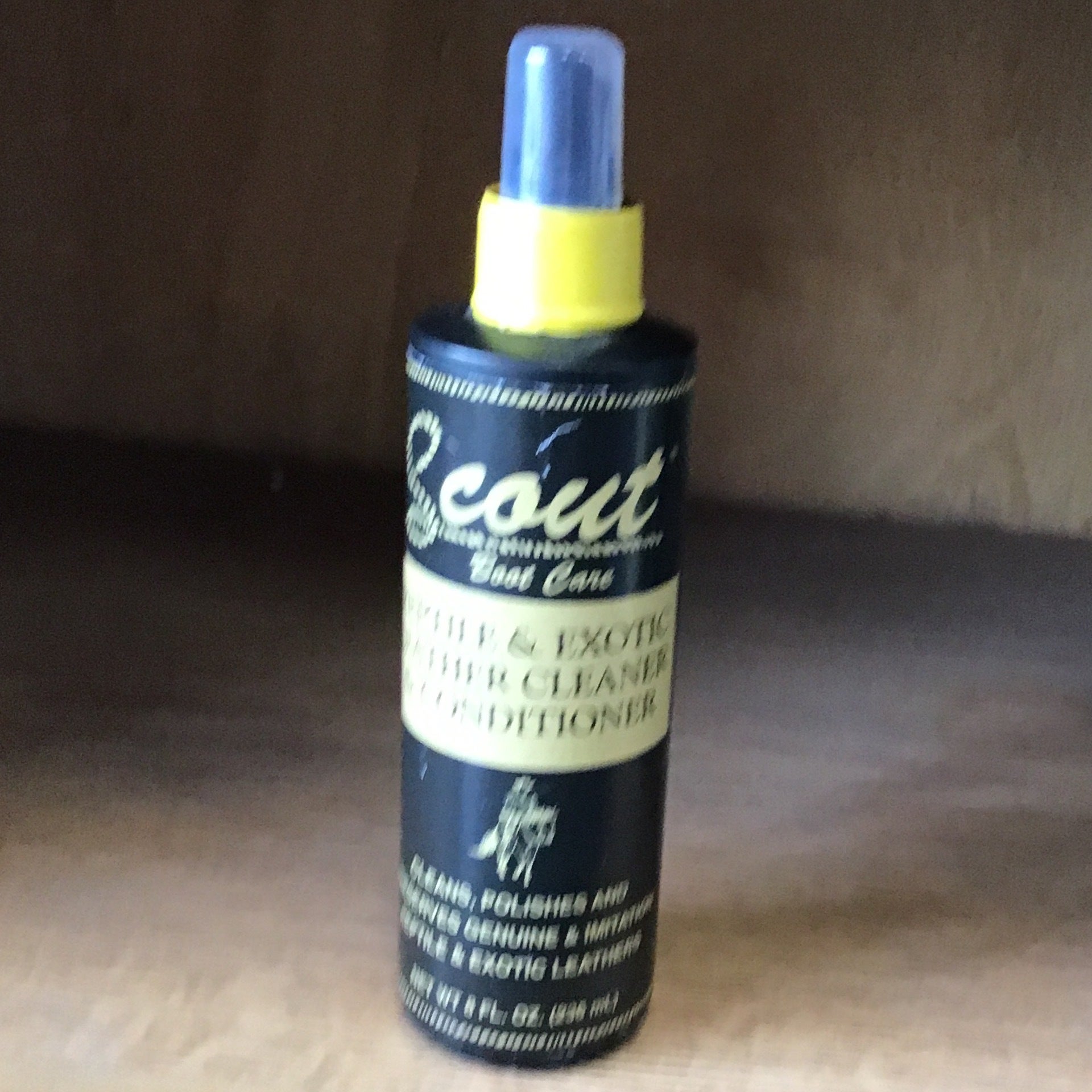Scout - Distressed Leather Conditioner