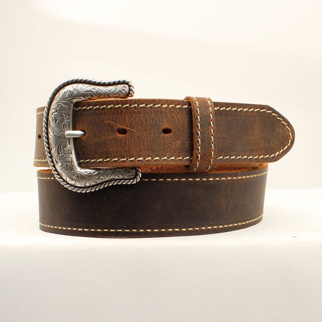 BelePala Belts for Men Big and Tall 48 to 50 Inch Brown : :  Clothing, Shoes & Accessories